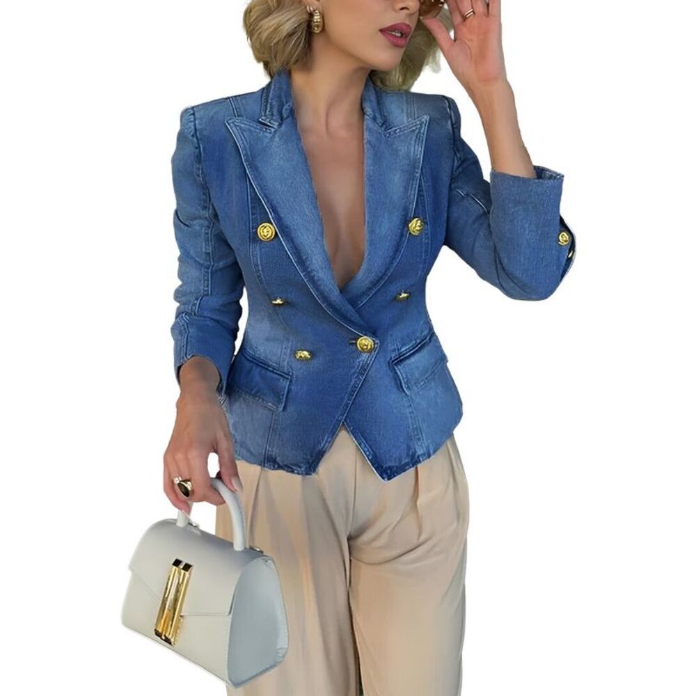 Vincent Womens  Blazer